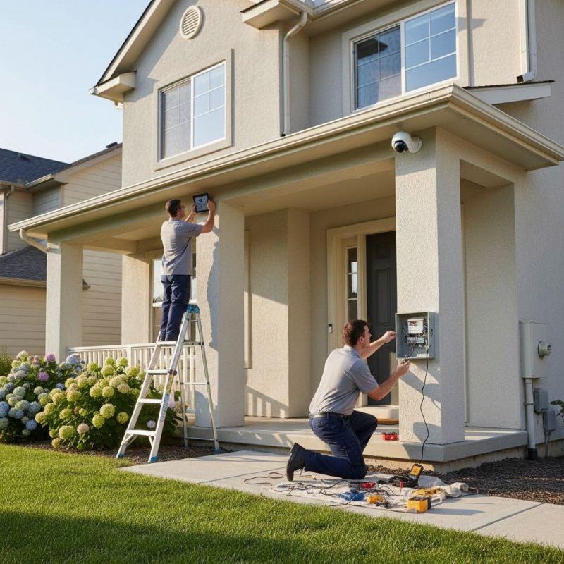 Doorbells And Chime Repair