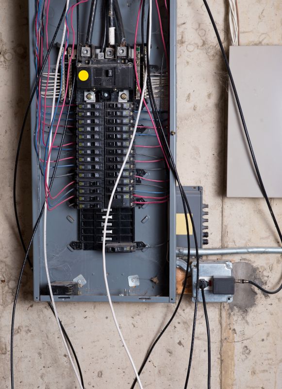 Electric Panel Wiring in Provo, UT